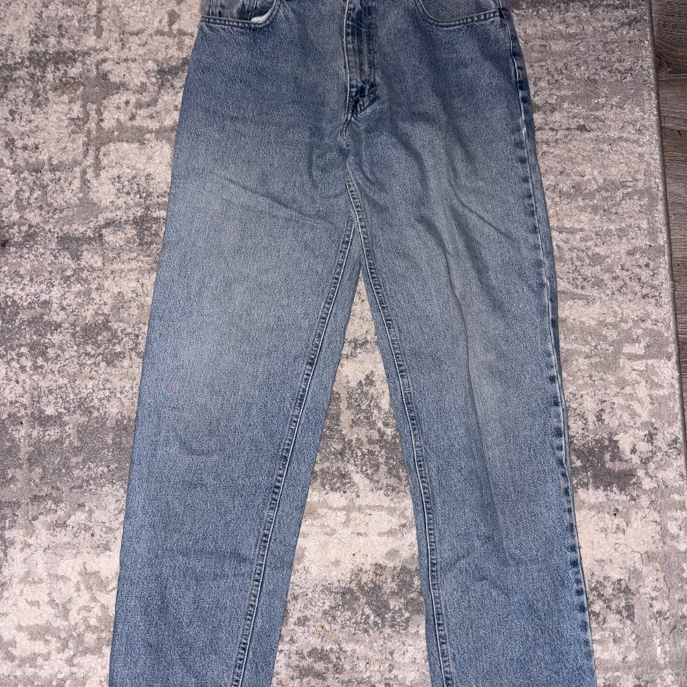 Calvin Klein Jeans Light Blue Straight Fit